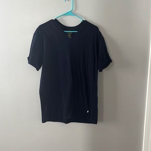 Navy blue Ralph Lauren V-neck